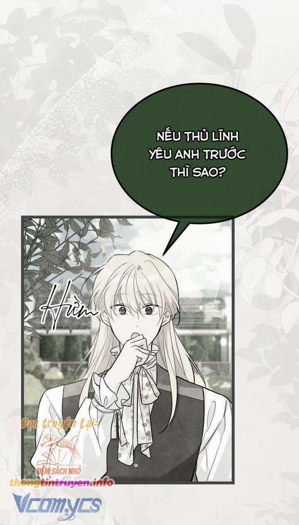 Mối Quan Hệ Cộng Sinh Giữa Báo Đen Và Thỏ Trắng 154 trang 32