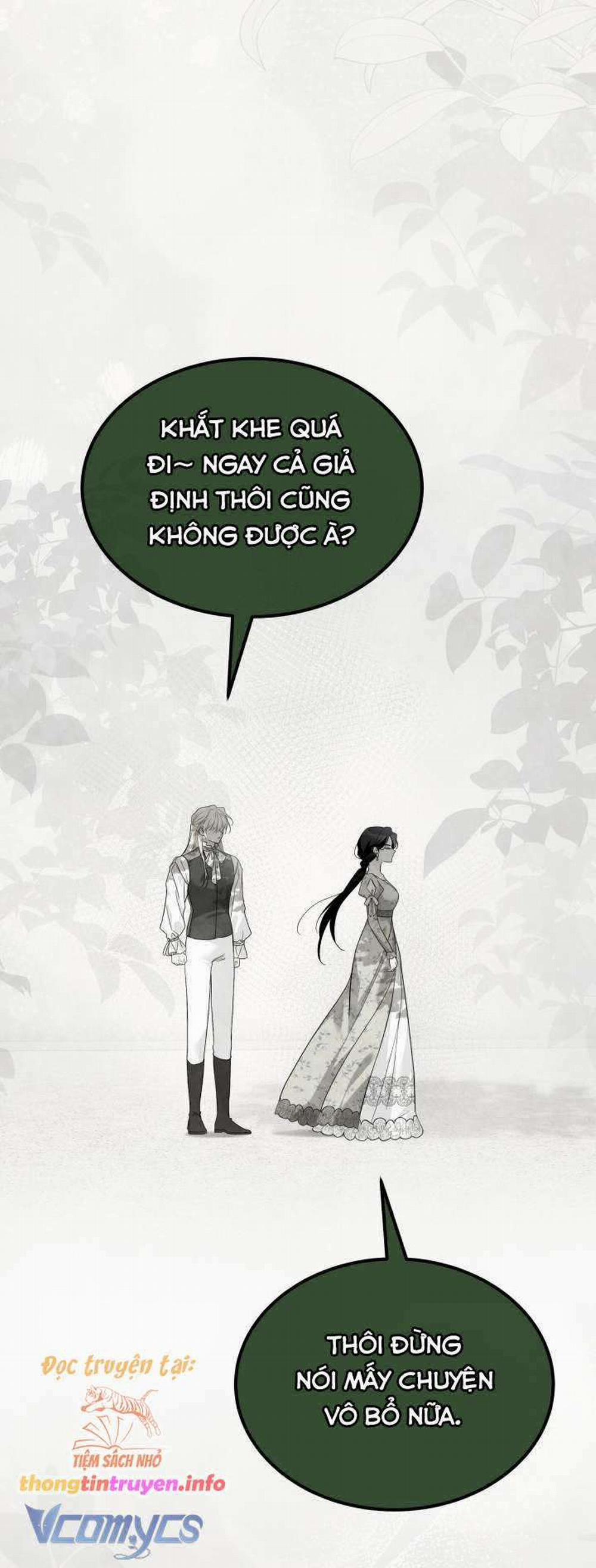 Mối Quan Hệ Cộng Sinh Giữa Báo Đen Và Thỏ Trắng 154 trang 34