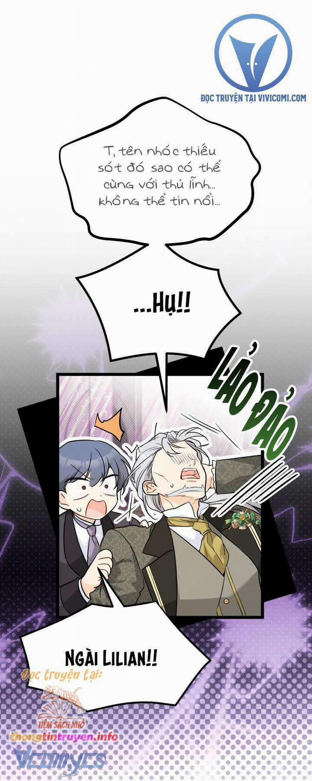 Mối Quan Hệ Cộng Sinh Giữa Báo Đen Và Thỏ Trắng 154 trang 4