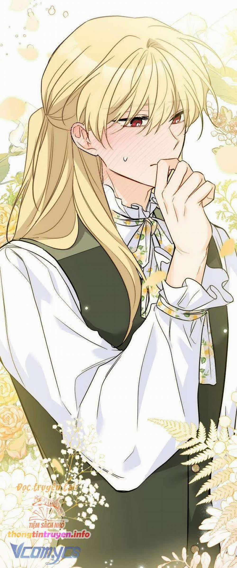 Mối Quan Hệ Cộng Sinh Giữa Báo Đen Và Thỏ Trắng 154 trang 40