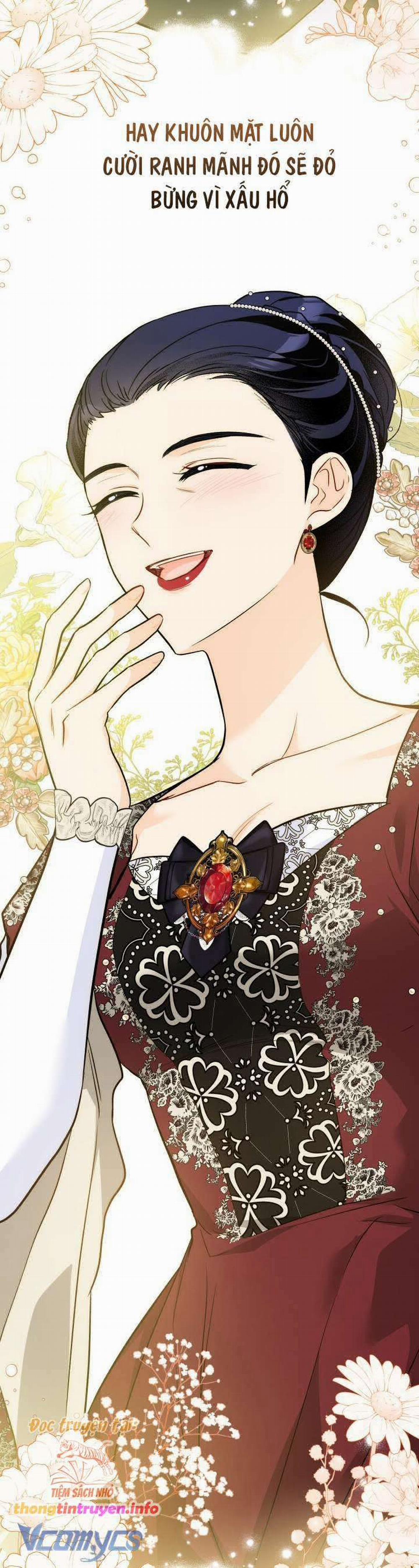 Mối Quan Hệ Cộng Sinh Giữa Báo Đen Và Thỏ Trắng 154 trang 41