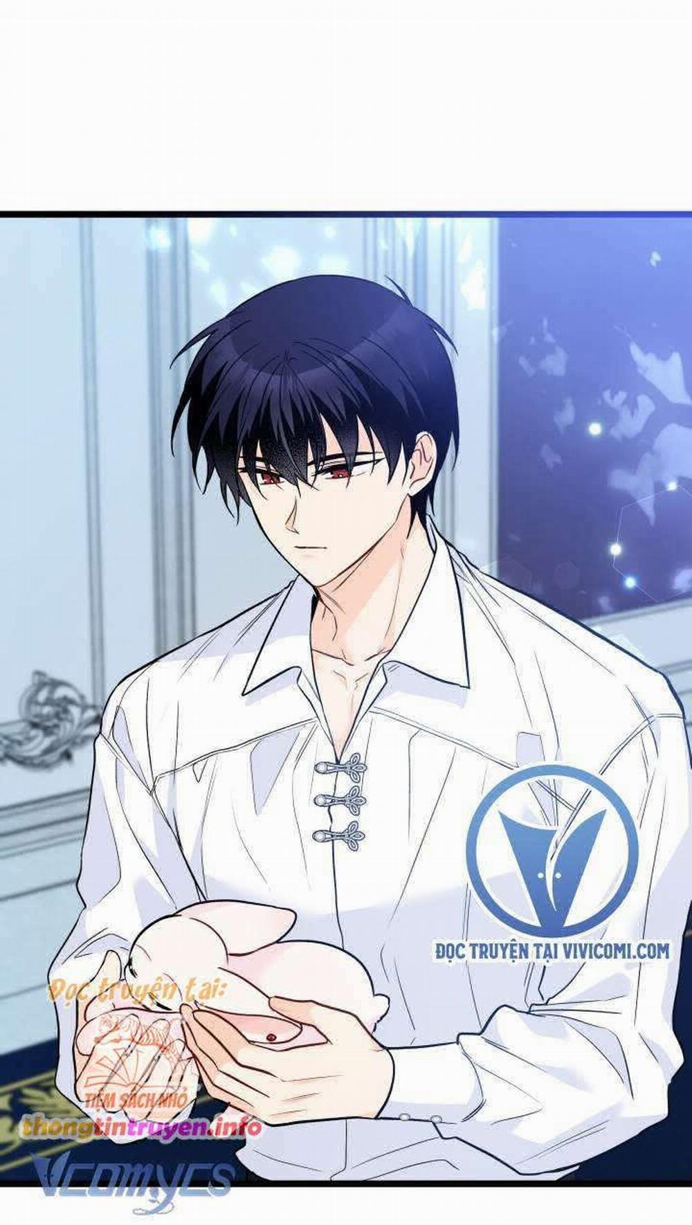 Mối Quan Hệ Cộng Sinh Giữa Báo Đen Và Thỏ Trắng 154 trang 45