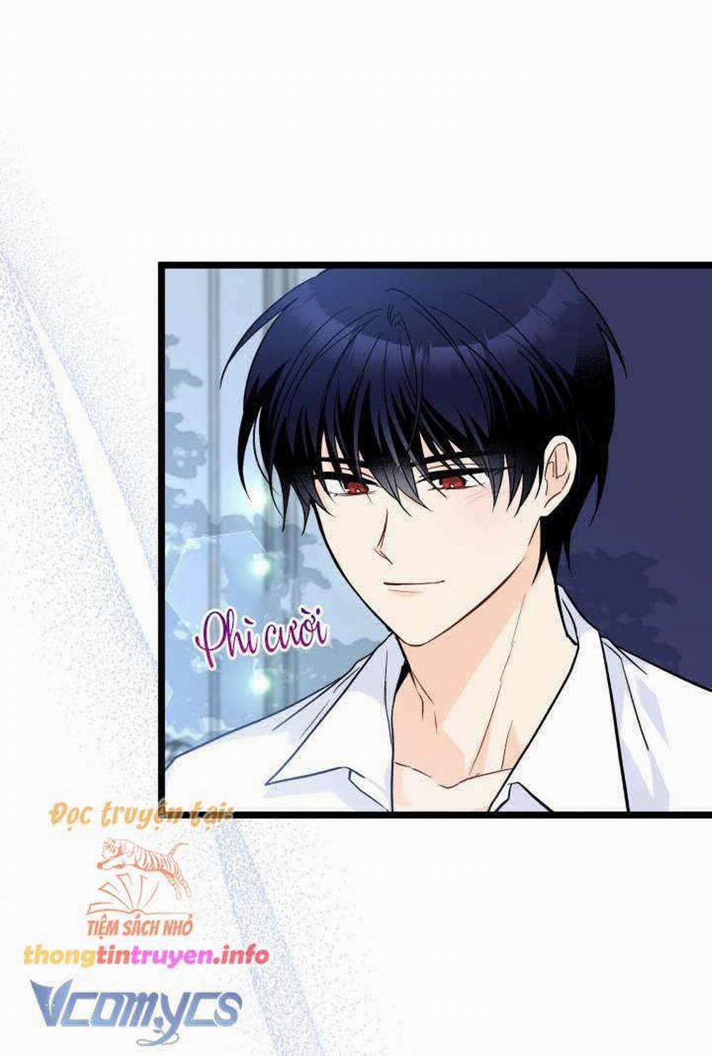 Mối Quan Hệ Cộng Sinh Giữa Báo Đen Và Thỏ Trắng 154 trang 46