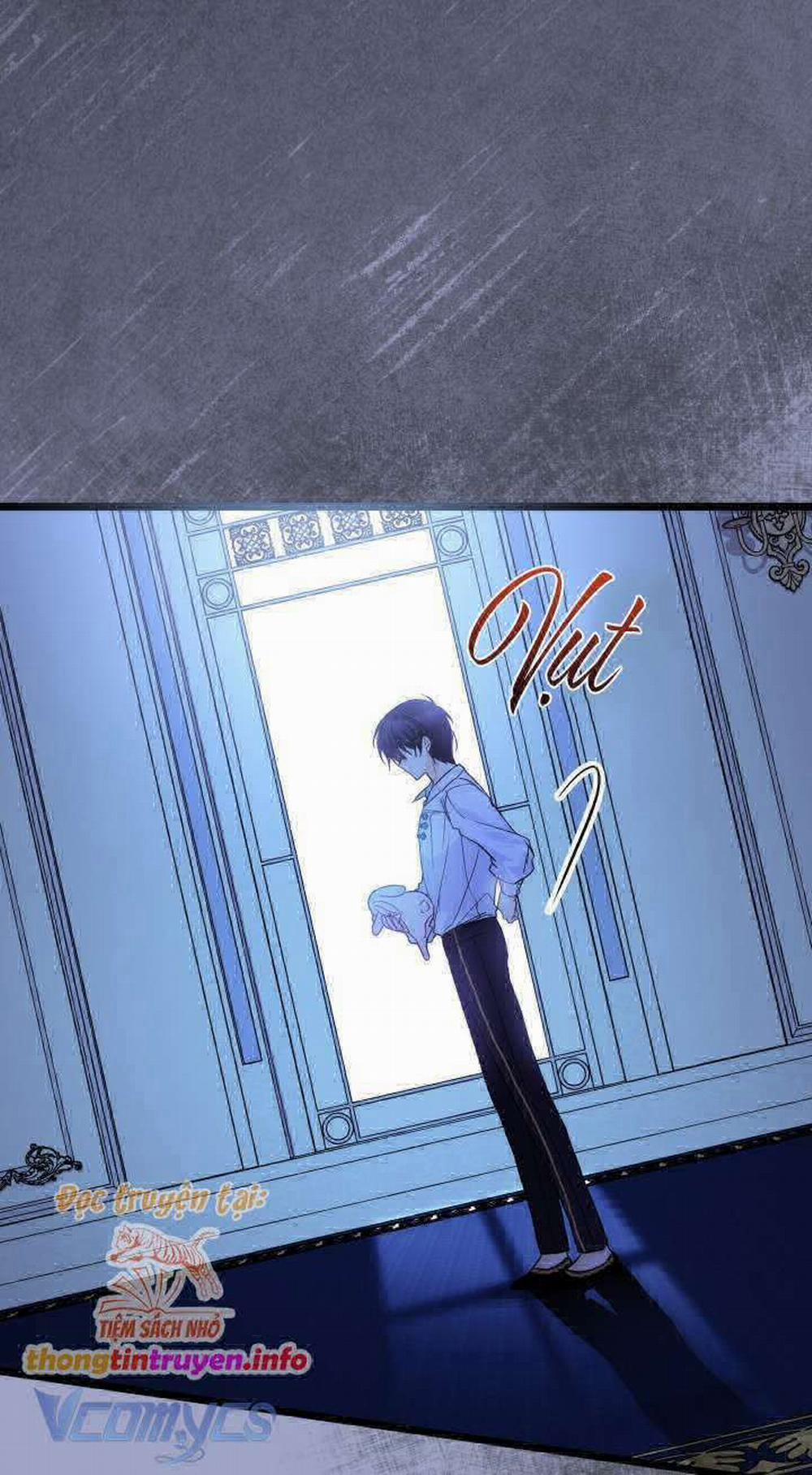 Mối Quan Hệ Cộng Sinh Giữa Báo Đen Và Thỏ Trắng 154 trang 52