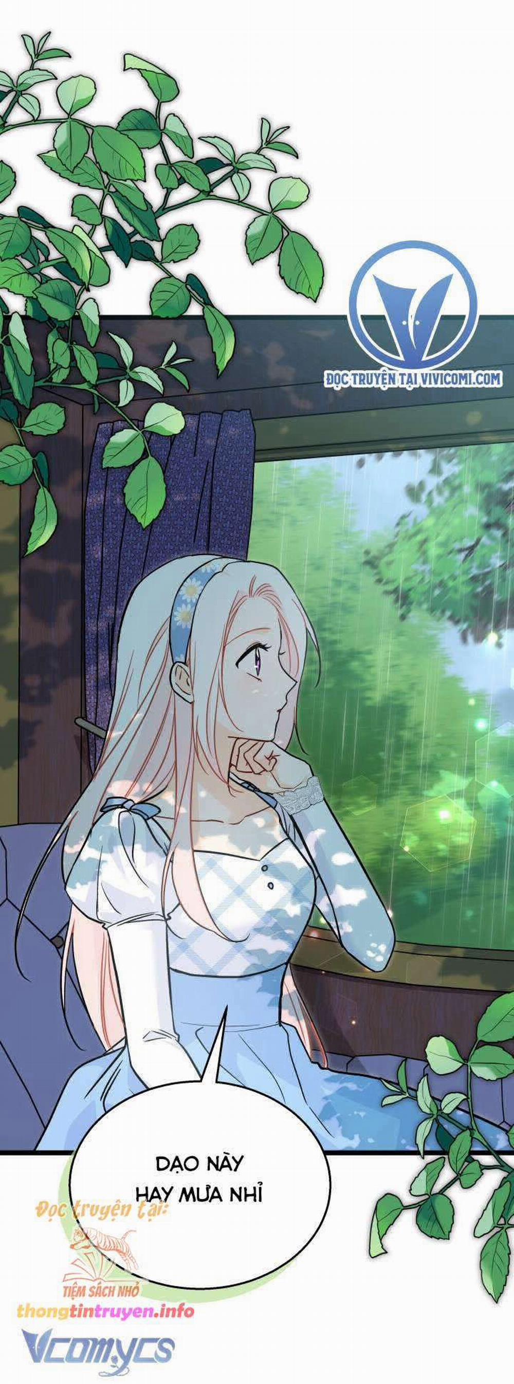 Mối Quan Hệ Cộng Sinh Giữa Báo Đen Và Thỏ Trắng 154 trang 58