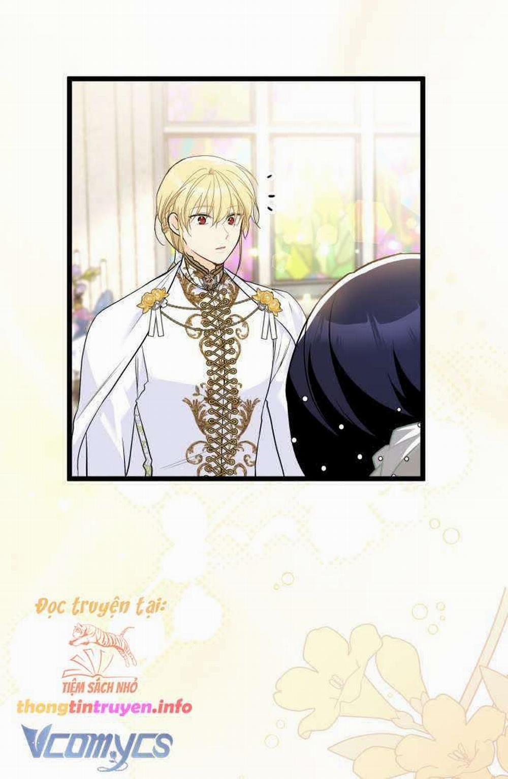 Mối Quan Hệ Cộng Sinh Giữa Báo Đen Và Thỏ Trắng 154 trang 6