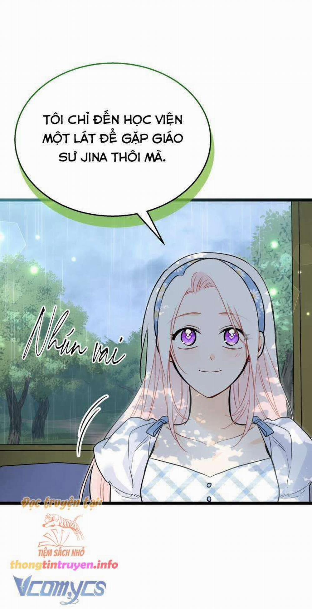 Mối Quan Hệ Cộng Sinh Giữa Báo Đen Và Thỏ Trắng 154 trang 60