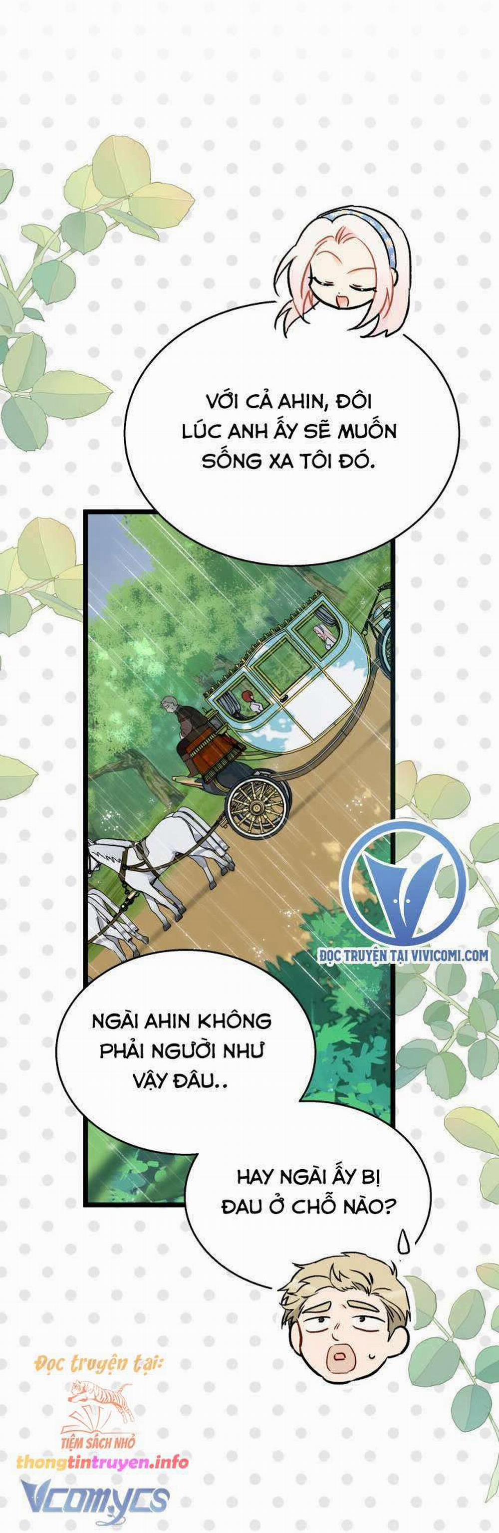 Mối Quan Hệ Cộng Sinh Giữa Báo Đen Và Thỏ Trắng 154 trang 61