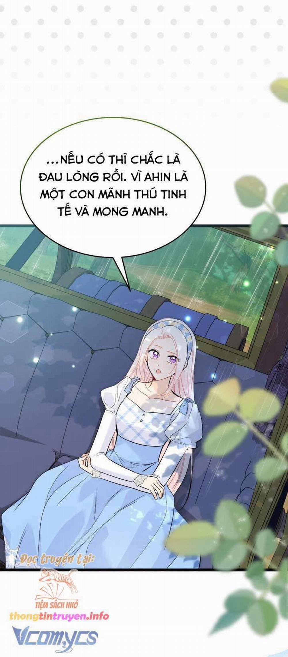 Mối Quan Hệ Cộng Sinh Giữa Báo Đen Và Thỏ Trắng 154 trang 62