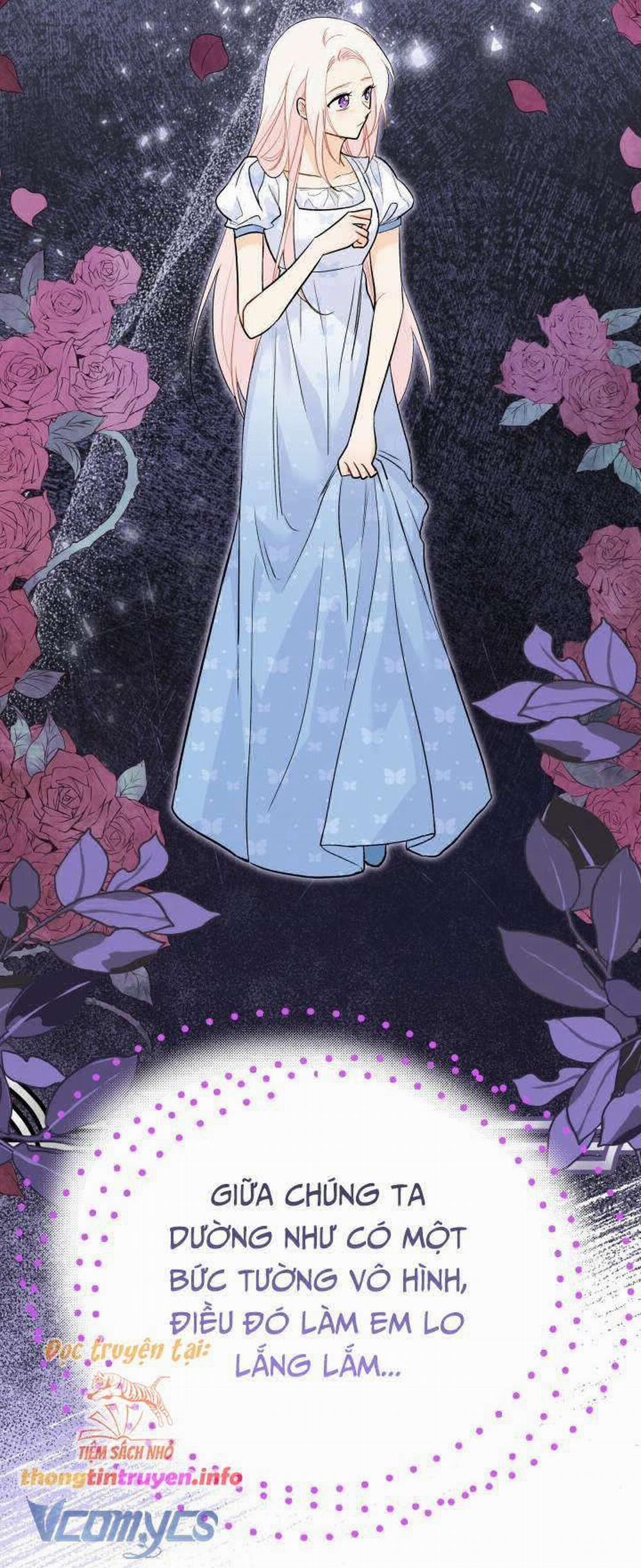 Mối Quan Hệ Cộng Sinh Giữa Báo Đen Và Thỏ Trắng 154 trang 65