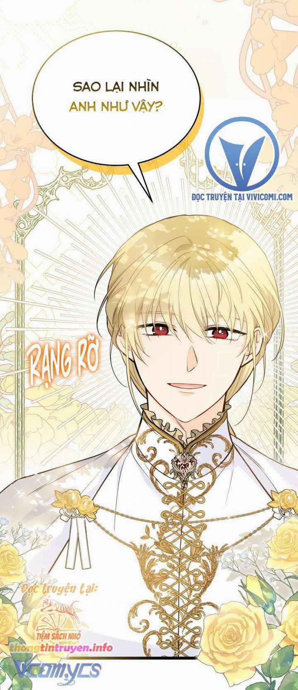 Mối Quan Hệ Cộng Sinh Giữa Báo Đen Và Thỏ Trắng 154 trang 7