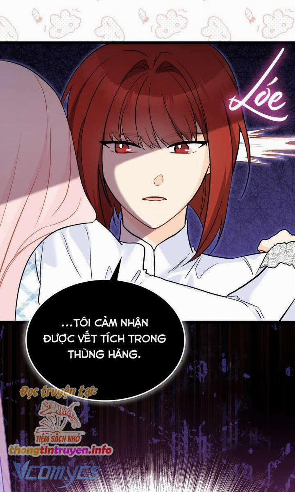 Mối Quan Hệ Cộng Sinh Giữa Báo Đen Và Thỏ Trắng 155 trang 10