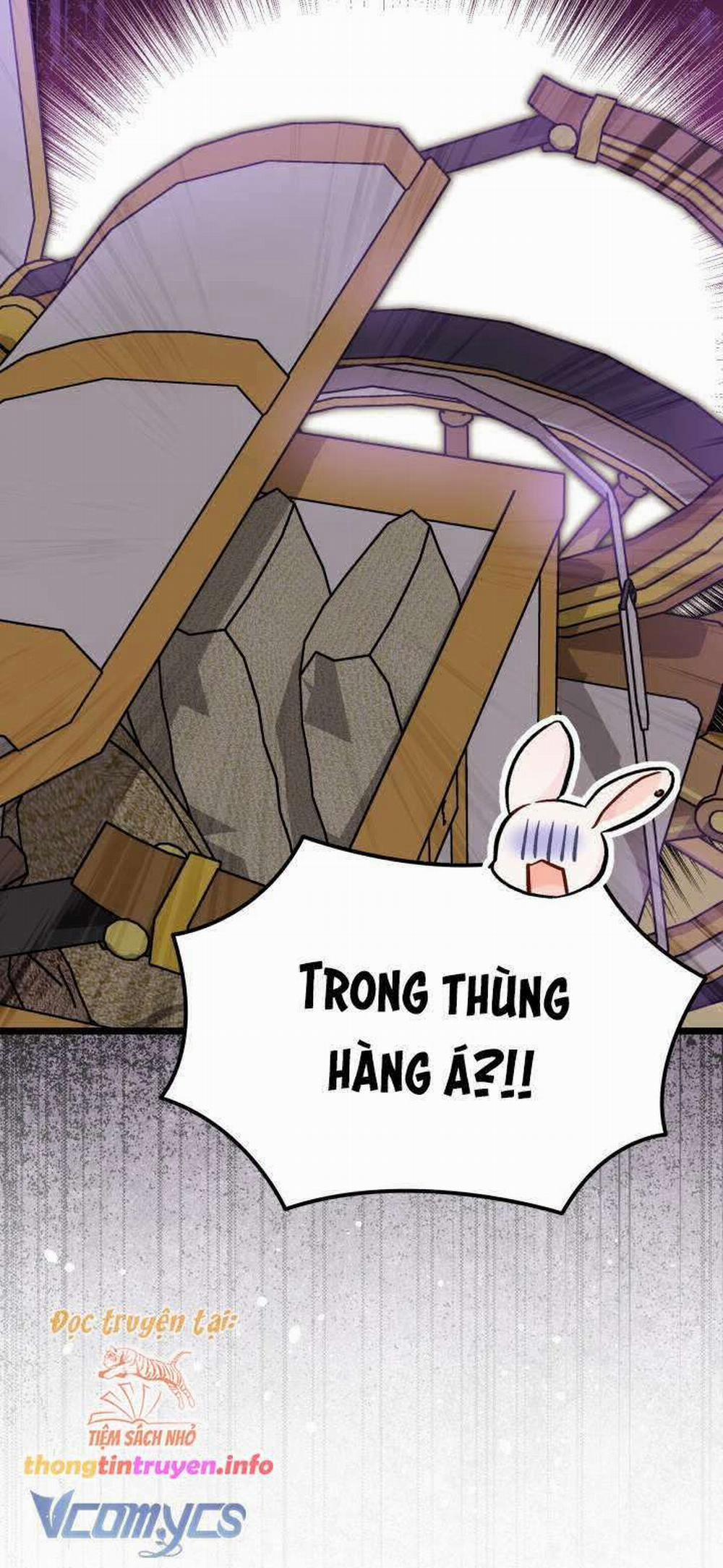 Mối Quan Hệ Cộng Sinh Giữa Báo Đen Và Thỏ Trắng 155 trang 11