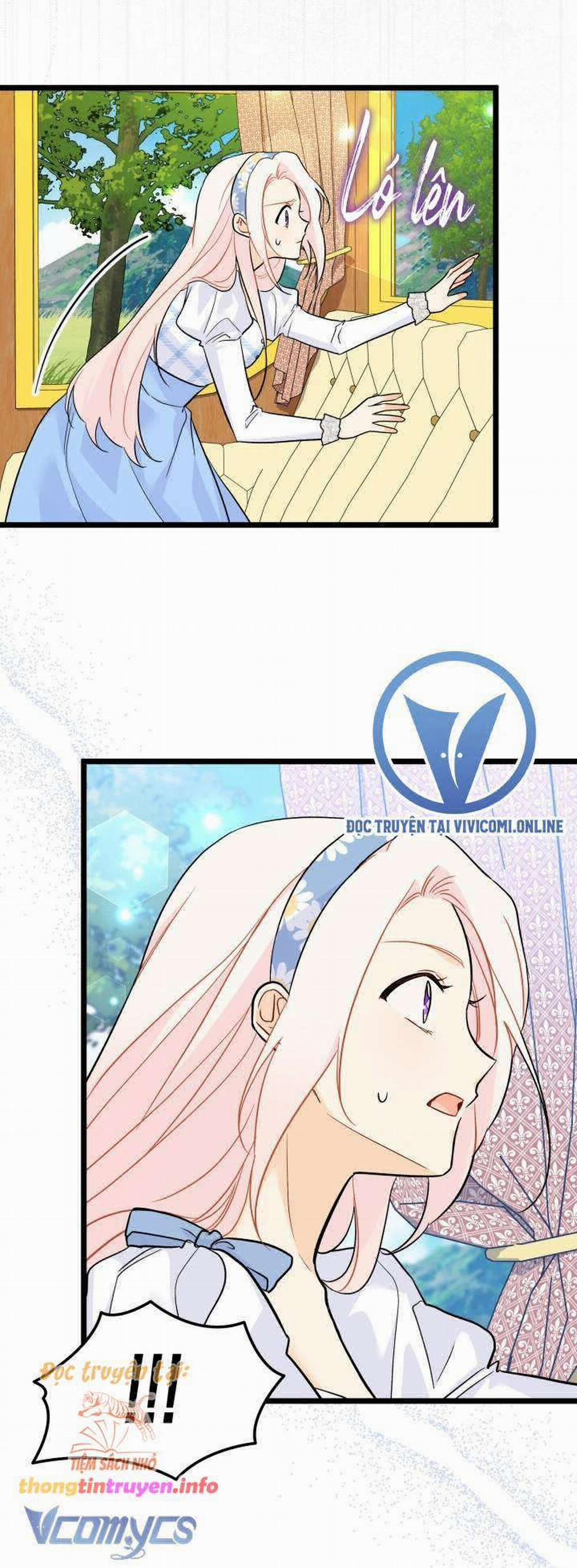 Mối Quan Hệ Cộng Sinh Giữa Báo Đen Và Thỏ Trắng 155 trang 12