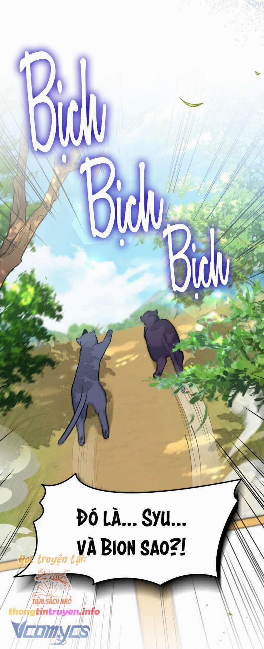 Mối Quan Hệ Cộng Sinh Giữa Báo Đen Và Thỏ Trắng 155 trang 13