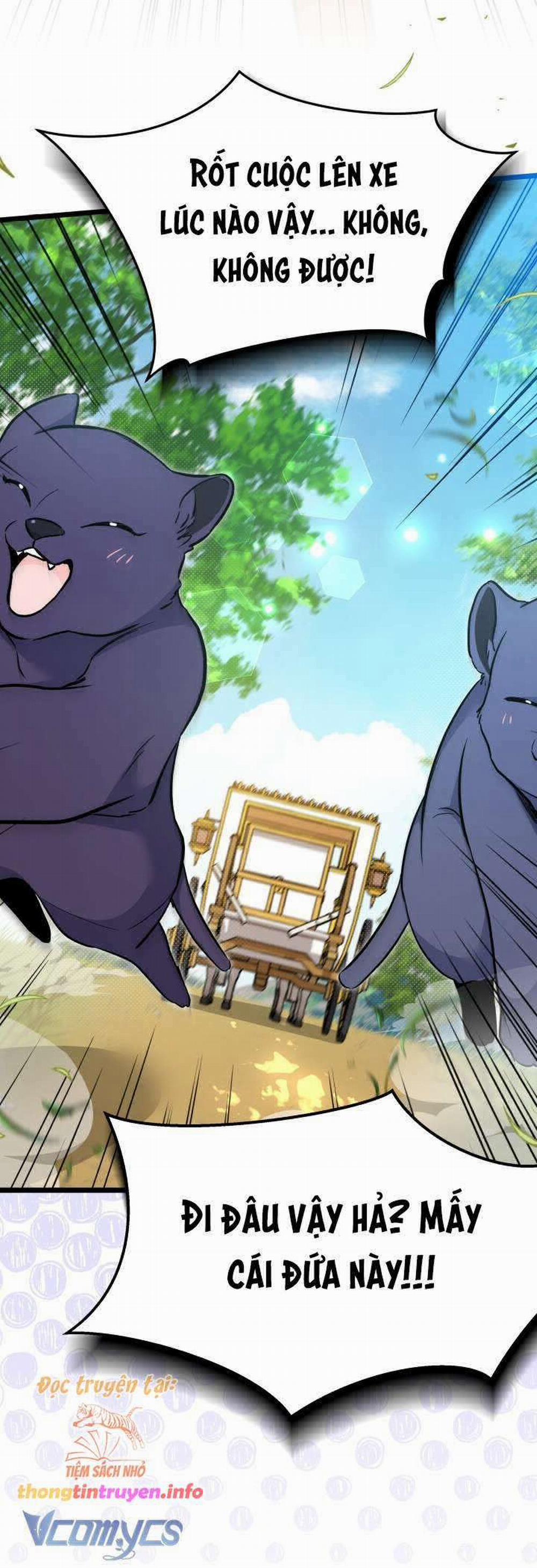 Mối Quan Hệ Cộng Sinh Giữa Báo Đen Và Thỏ Trắng 155 trang 14