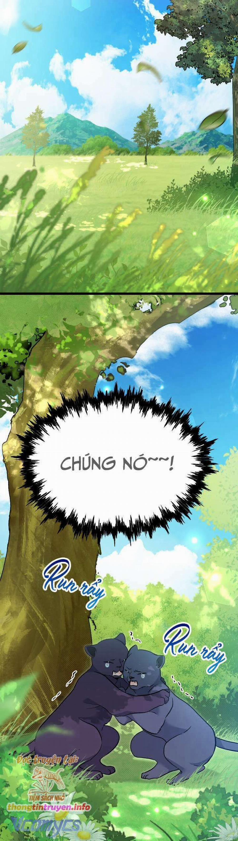 Mối Quan Hệ Cộng Sinh Giữa Báo Đen Và Thỏ Trắng 155 trang 16