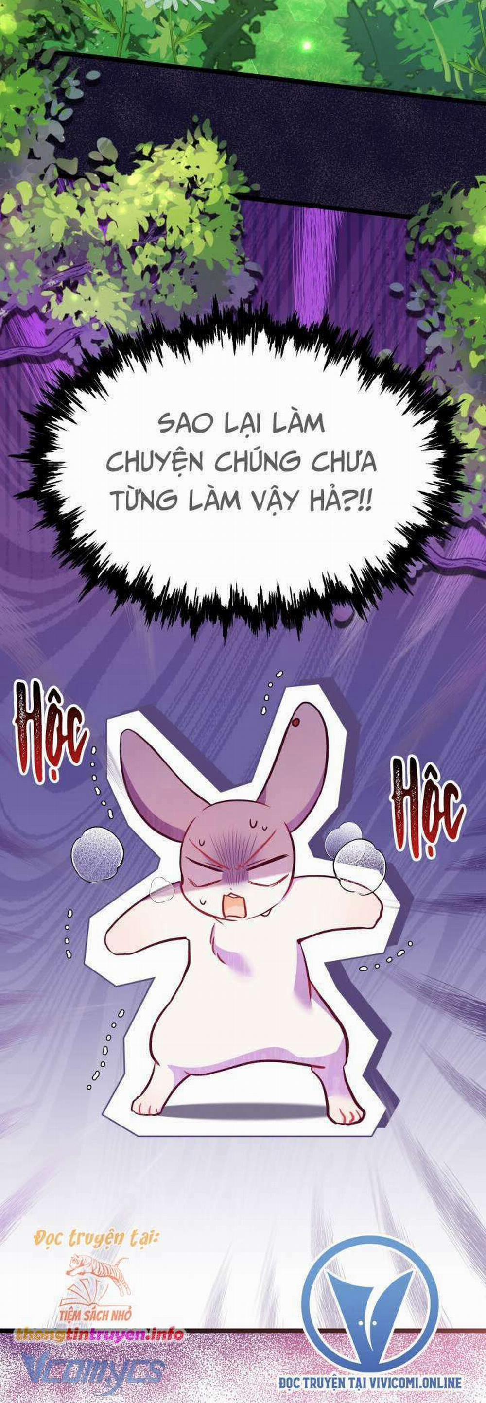 Mối Quan Hệ Cộng Sinh Giữa Báo Đen Và Thỏ Trắng 155 trang 17