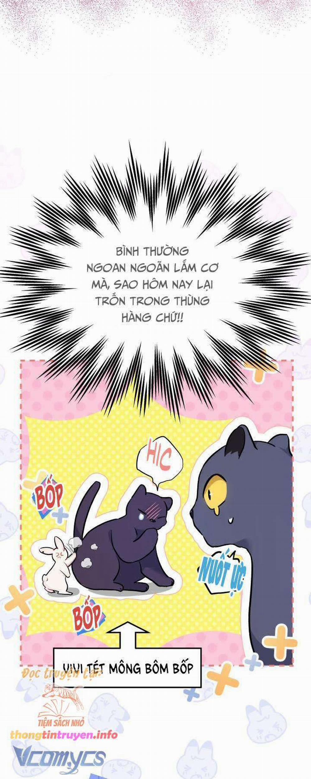 Mối Quan Hệ Cộng Sinh Giữa Báo Đen Và Thỏ Trắng 155 trang 18