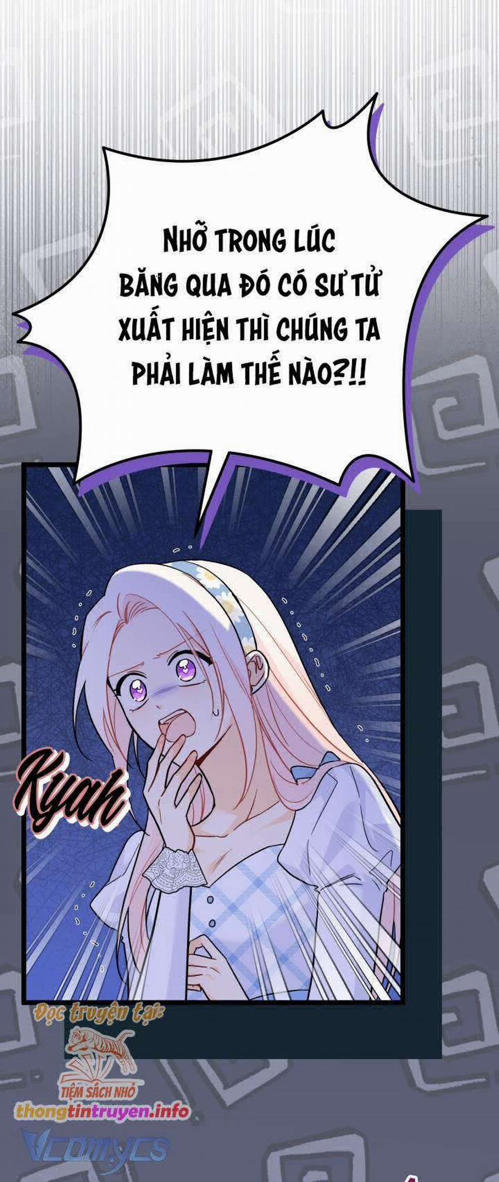 Mối Quan Hệ Cộng Sinh Giữa Báo Đen Và Thỏ Trắng 155 trang 2