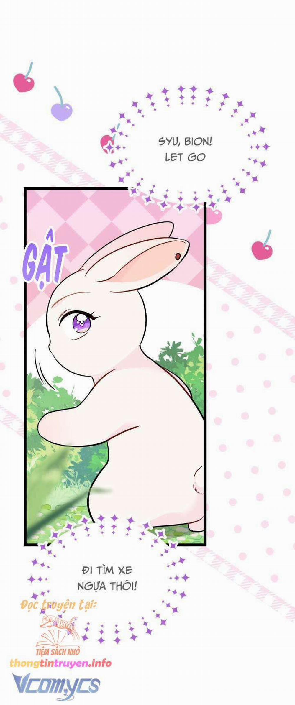 Mối Quan Hệ Cộng Sinh Giữa Báo Đen Và Thỏ Trắng 155 trang 21