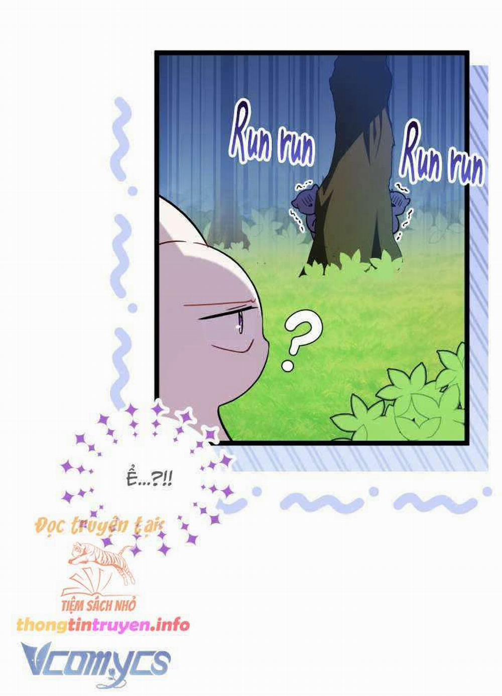 Mối Quan Hệ Cộng Sinh Giữa Báo Đen Và Thỏ Trắng 155 trang 22