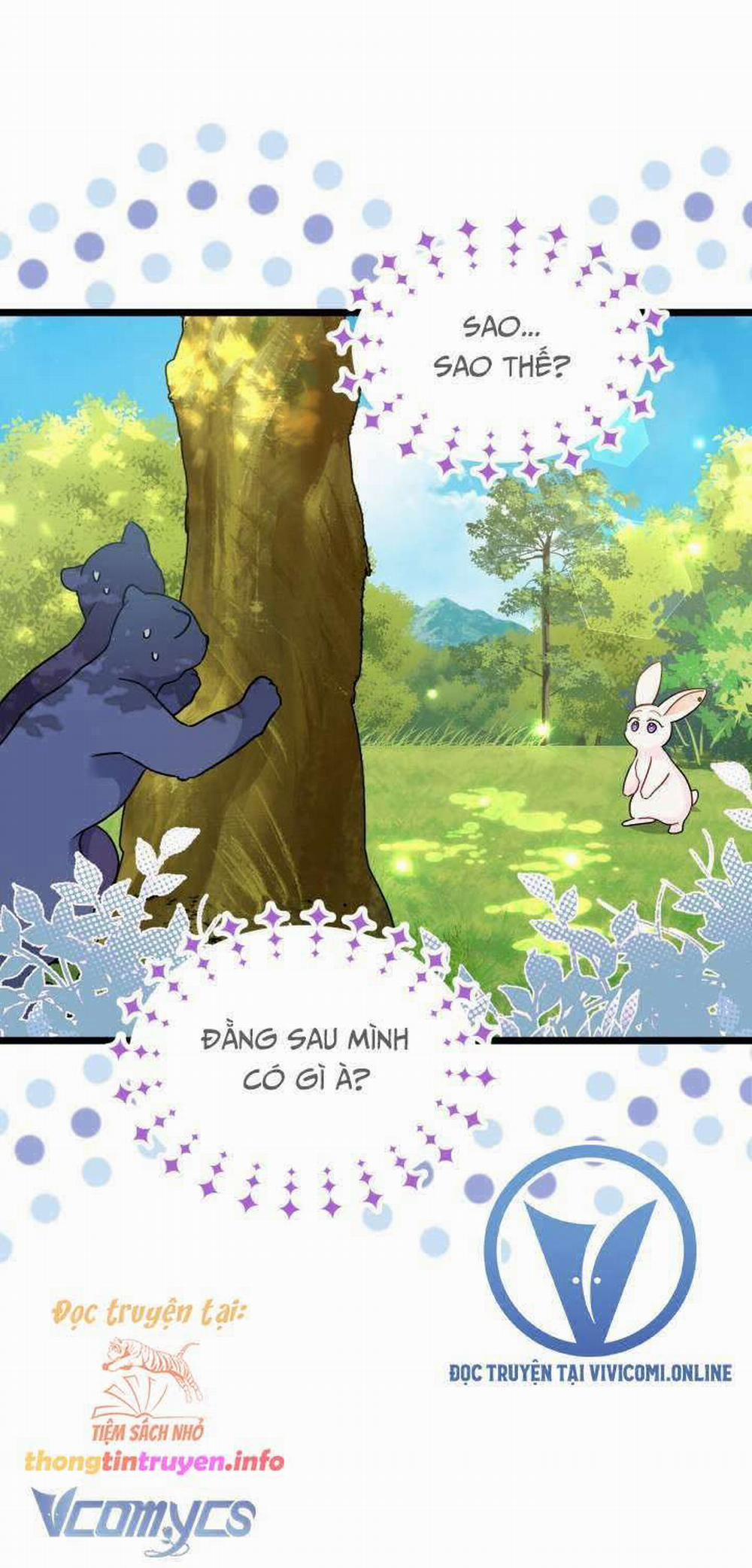 Mối Quan Hệ Cộng Sinh Giữa Báo Đen Và Thỏ Trắng 155 trang 23