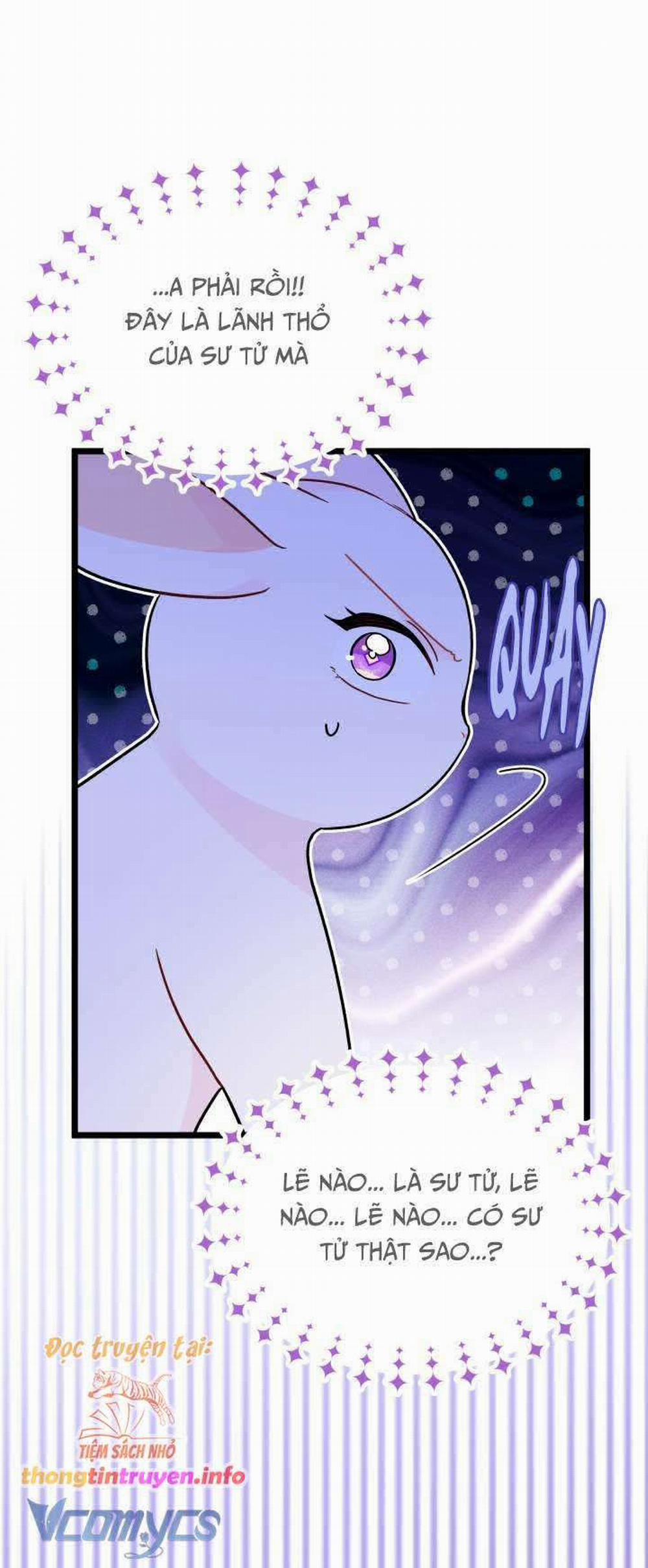 Mối Quan Hệ Cộng Sinh Giữa Báo Đen Và Thỏ Trắng 155 trang 24