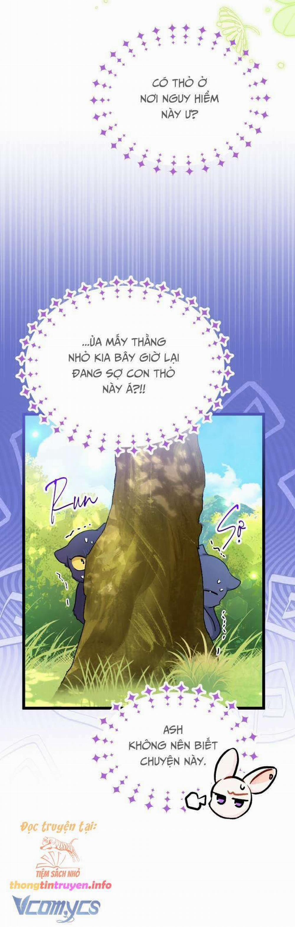 Mối Quan Hệ Cộng Sinh Giữa Báo Đen Và Thỏ Trắng 155 trang 27