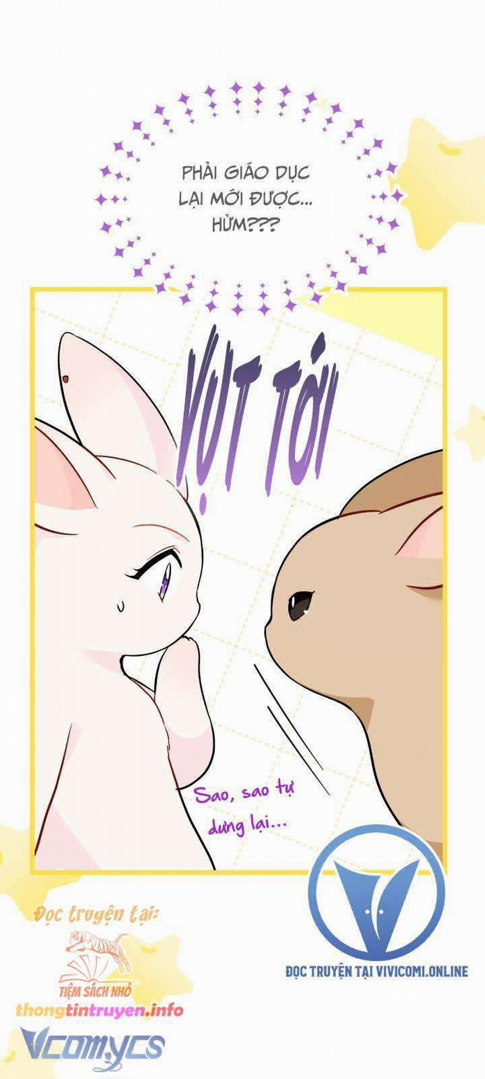 Mối Quan Hệ Cộng Sinh Giữa Báo Đen Và Thỏ Trắng 155 trang 28