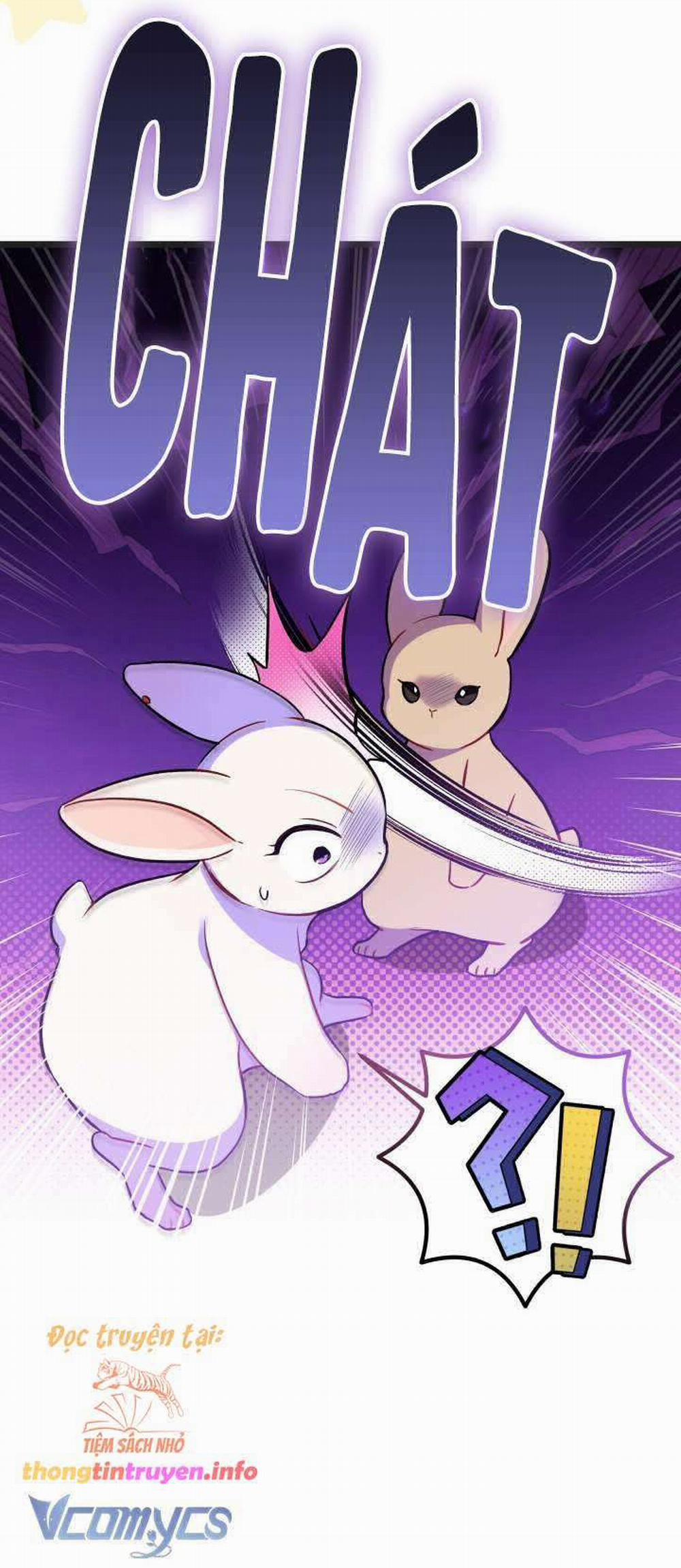 Mối Quan Hệ Cộng Sinh Giữa Báo Đen Và Thỏ Trắng 155 trang 29