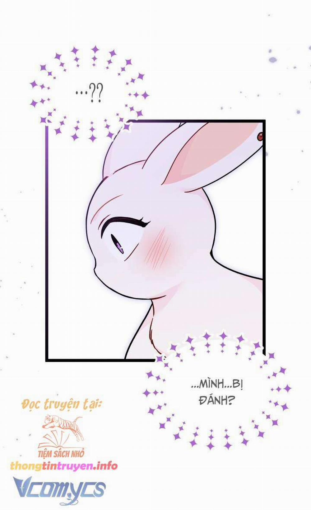 Mối Quan Hệ Cộng Sinh Giữa Báo Đen Và Thỏ Trắng 155 trang 30