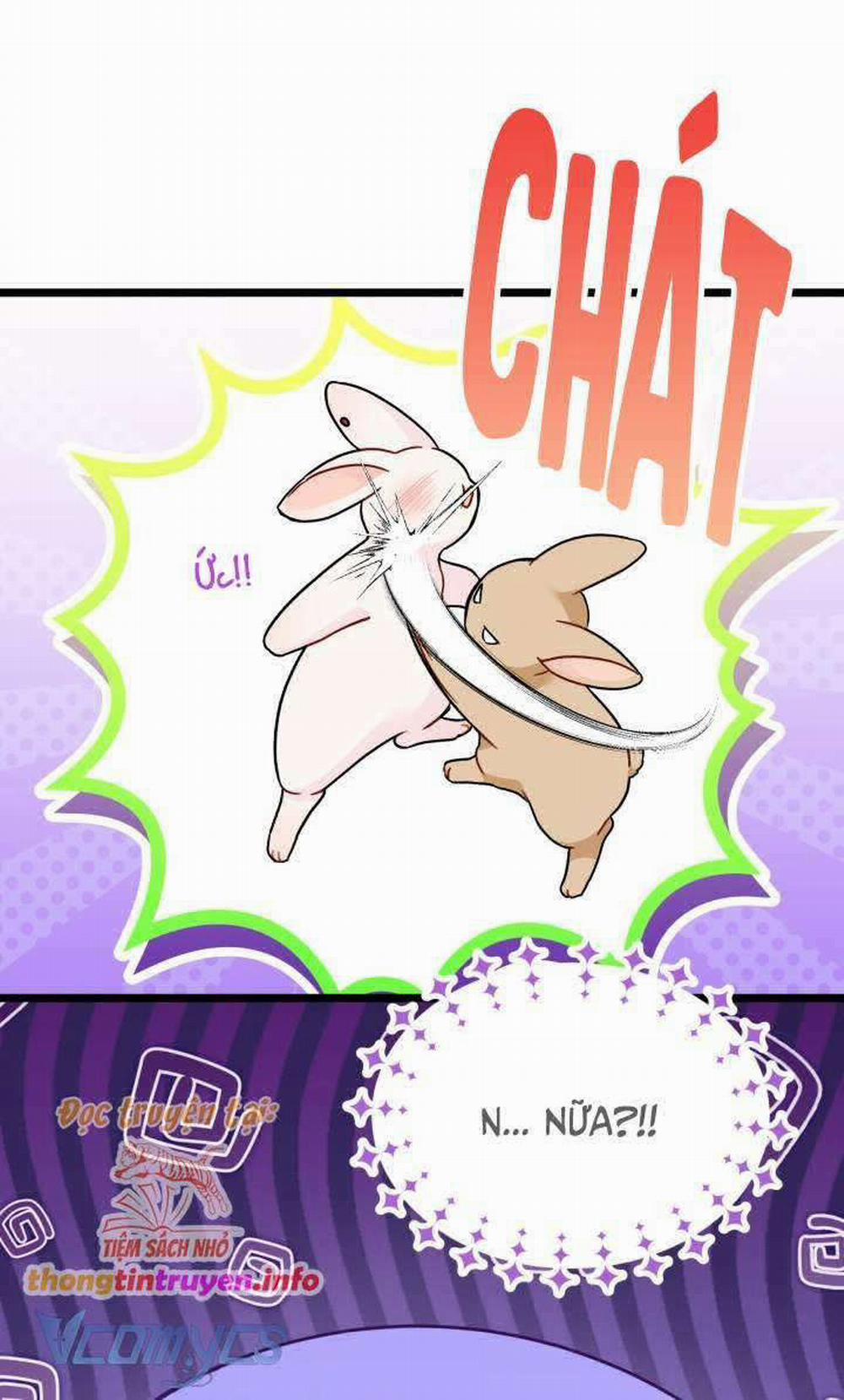 Mối Quan Hệ Cộng Sinh Giữa Báo Đen Và Thỏ Trắng 155 trang 31