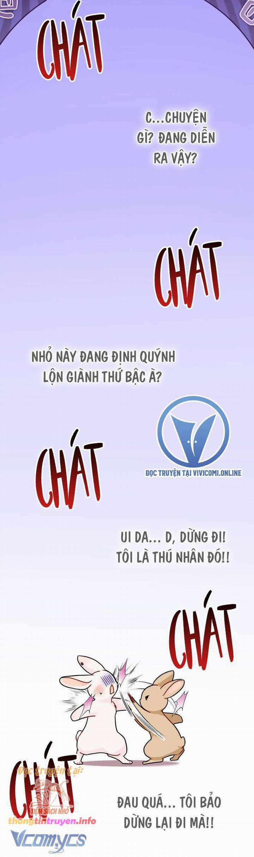 Mối Quan Hệ Cộng Sinh Giữa Báo Đen Và Thỏ Trắng 155 trang 32