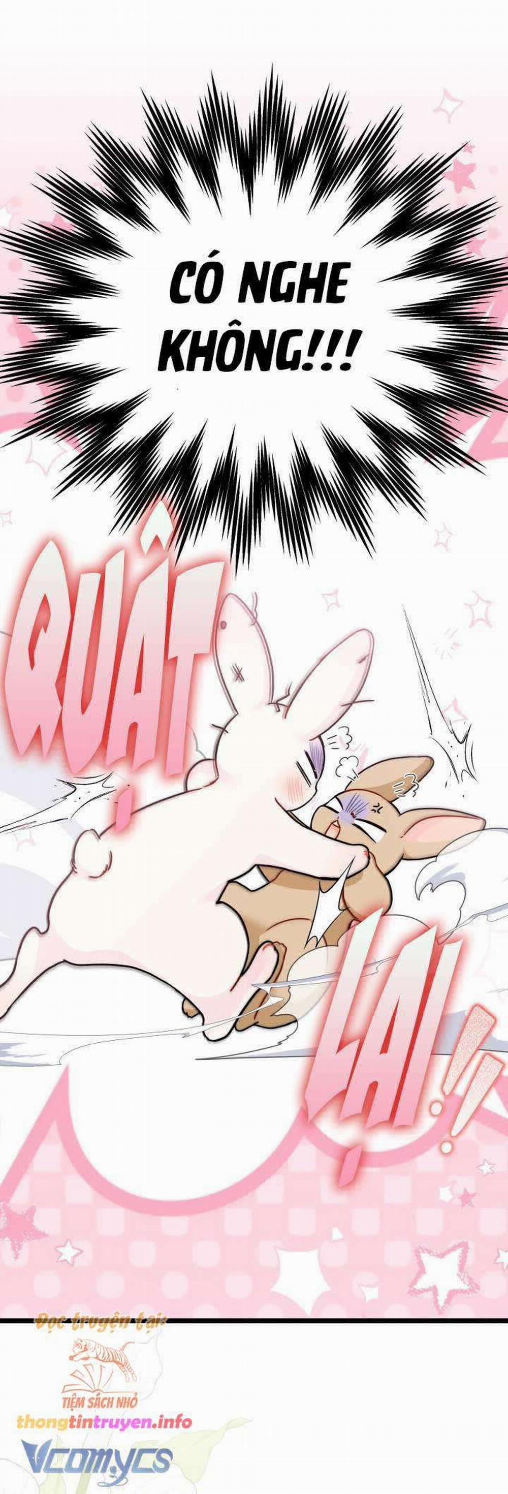 Mối Quan Hệ Cộng Sinh Giữa Báo Đen Và Thỏ Trắng 155 trang 33