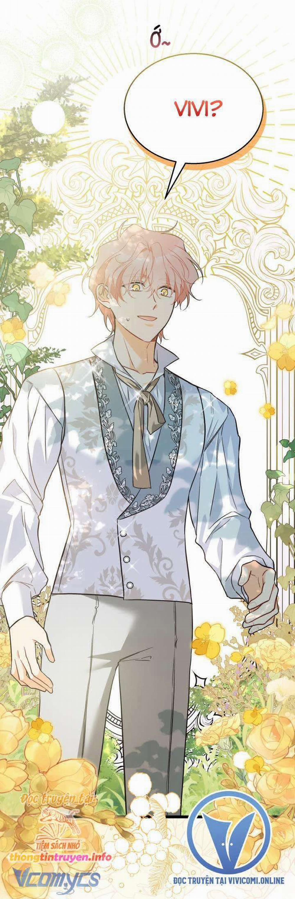 Mối Quan Hệ Cộng Sinh Giữa Báo Đen Và Thỏ Trắng 155 trang 35