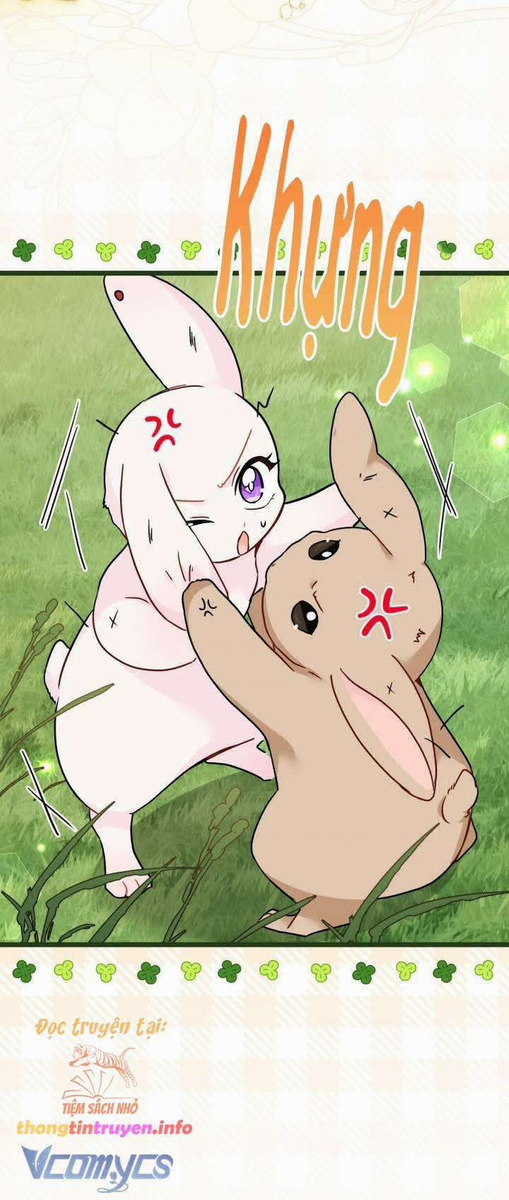 Mối Quan Hệ Cộng Sinh Giữa Báo Đen Và Thỏ Trắng 155 trang 36