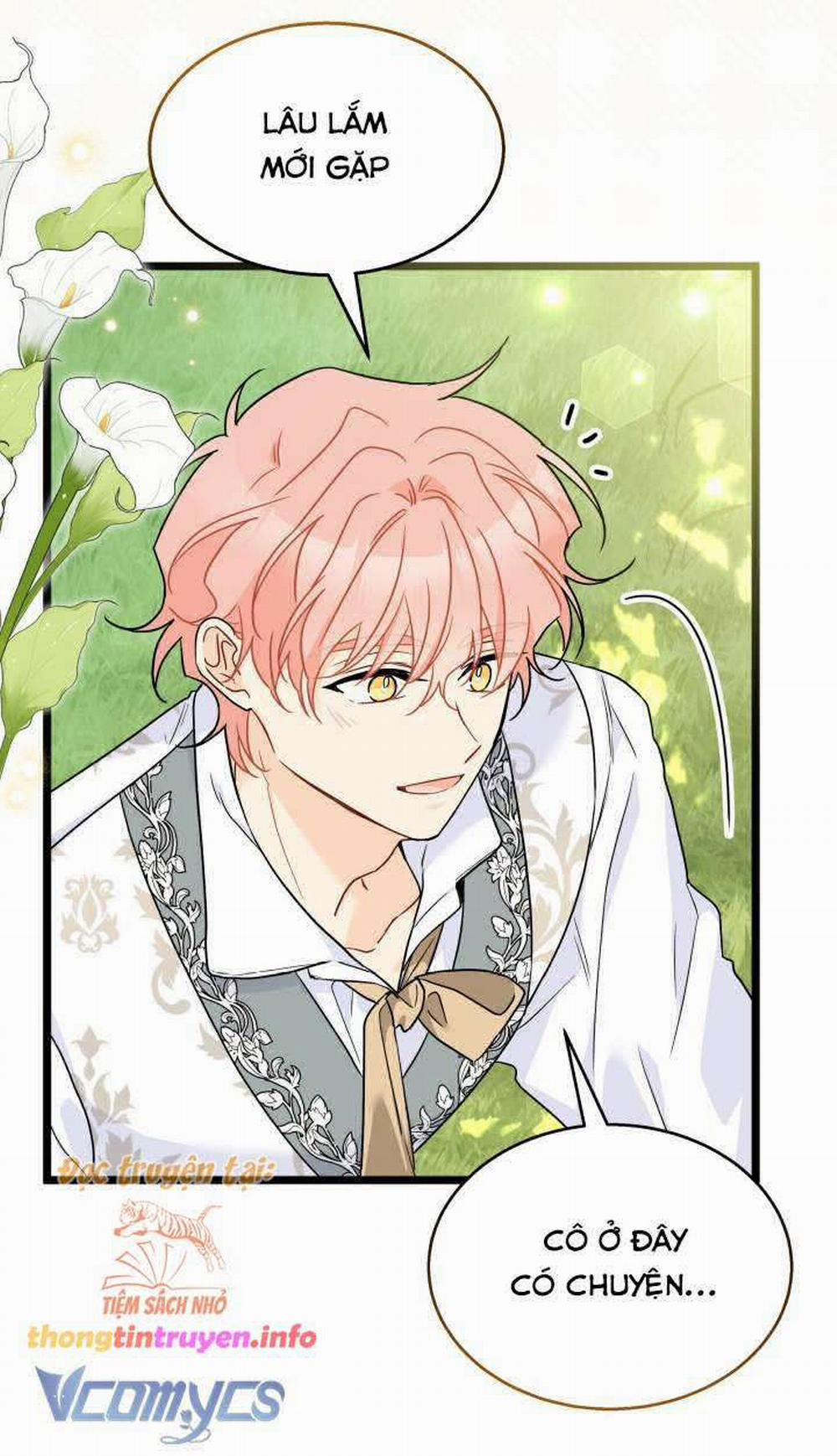 Mối Quan Hệ Cộng Sinh Giữa Báo Đen Và Thỏ Trắng 155 trang 37