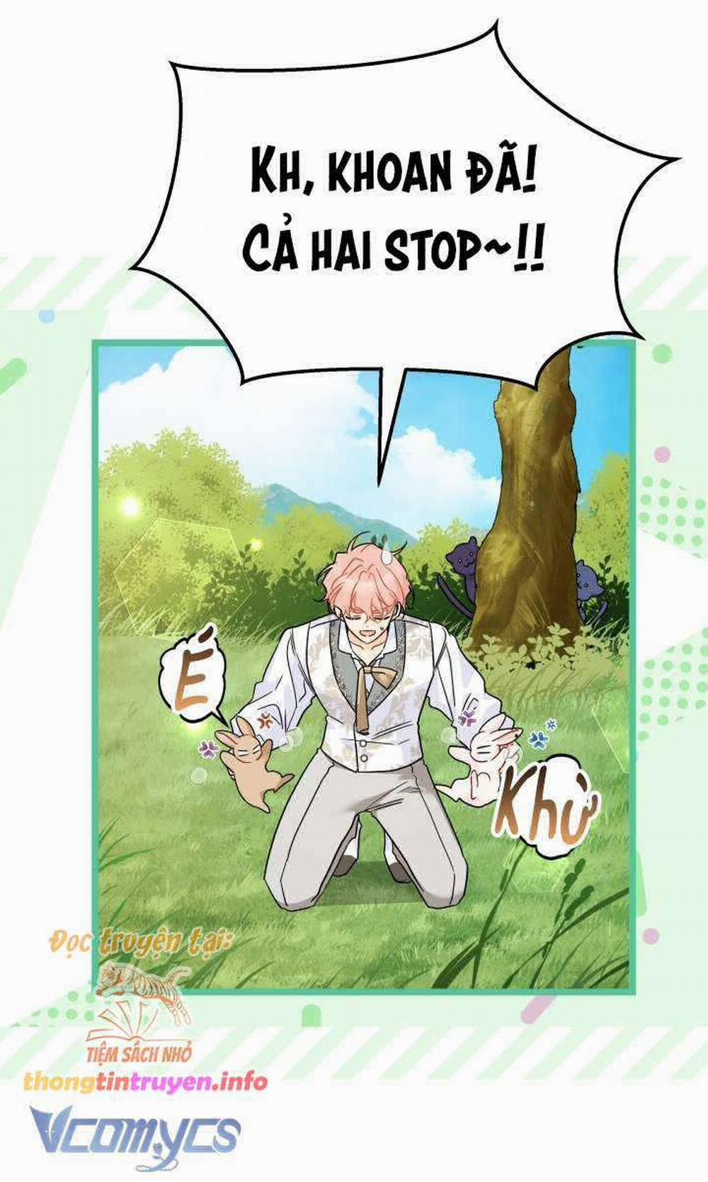 Mối Quan Hệ Cộng Sinh Giữa Báo Đen Và Thỏ Trắng 155 trang 39