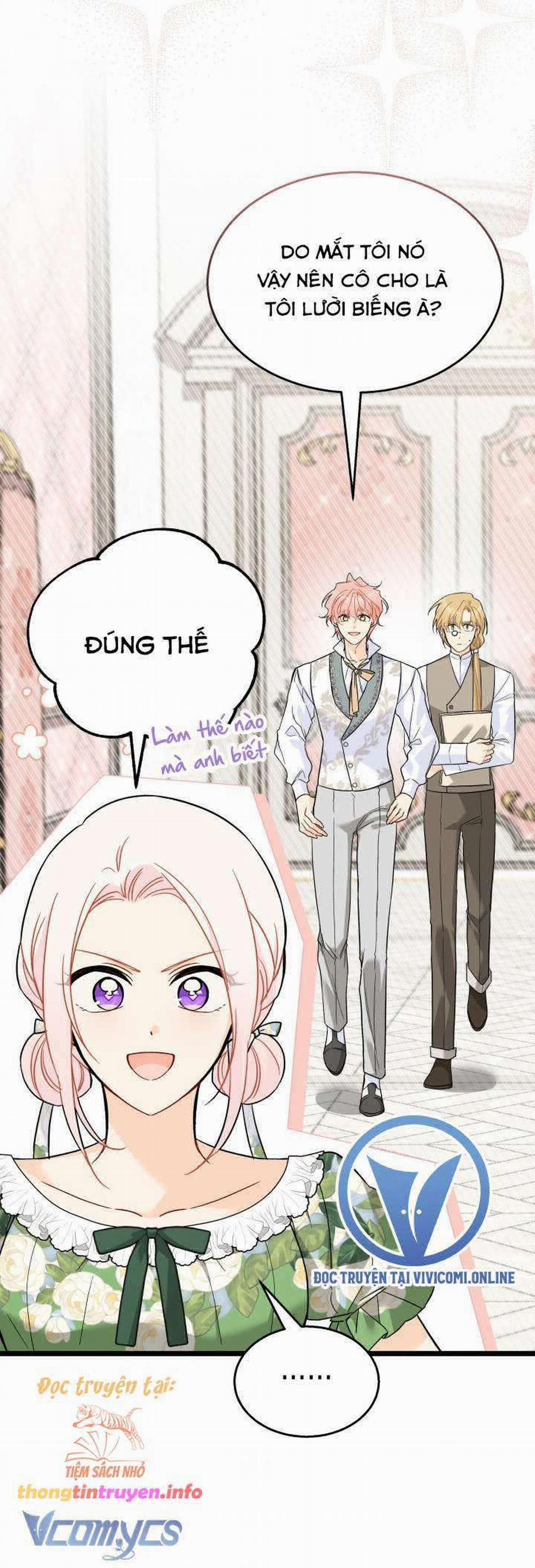 Mối Quan Hệ Cộng Sinh Giữa Báo Đen Và Thỏ Trắng 155 trang 47