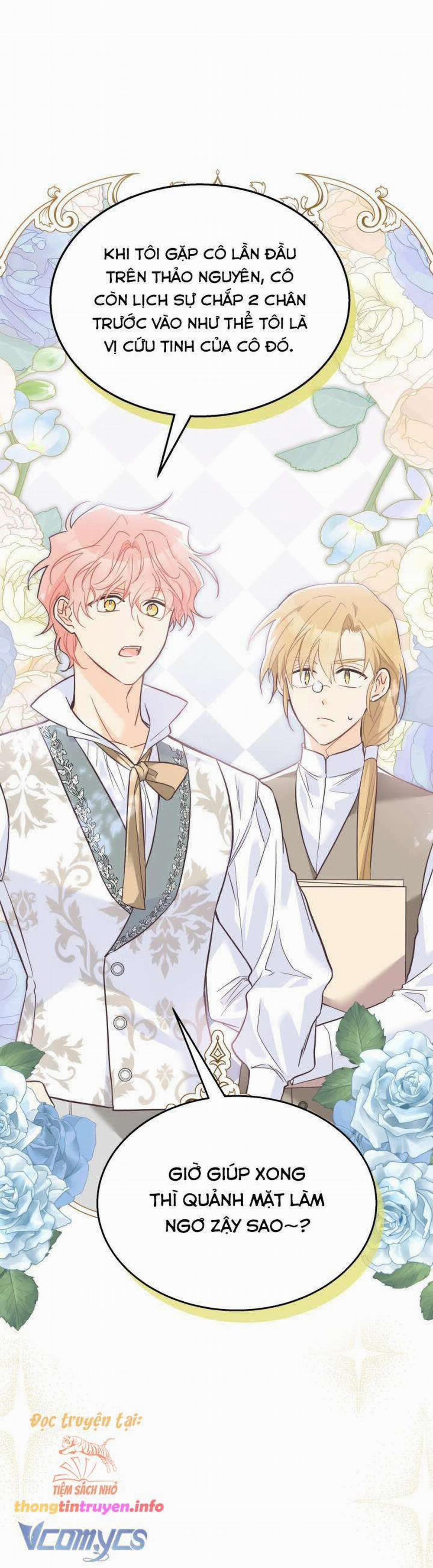 Mối Quan Hệ Cộng Sinh Giữa Báo Đen Và Thỏ Trắng 155 trang 48