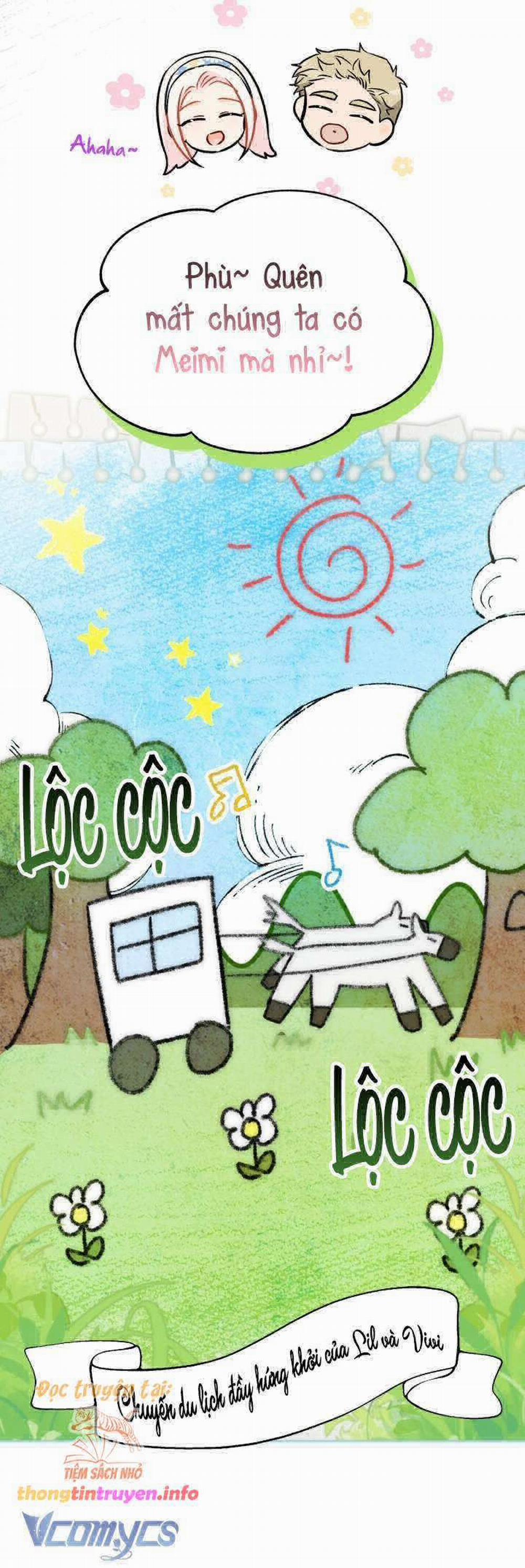 Mối Quan Hệ Cộng Sinh Giữa Báo Đen Và Thỏ Trắng 155 trang 5