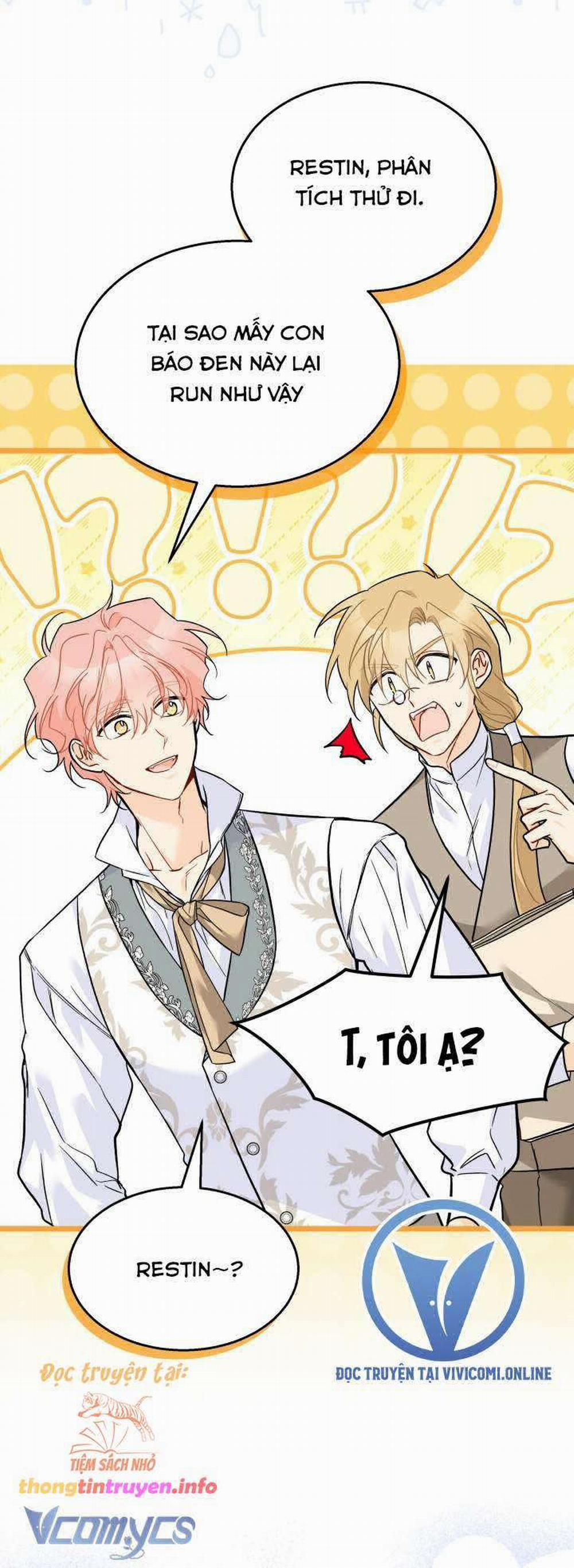 Mối Quan Hệ Cộng Sinh Giữa Báo Đen Và Thỏ Trắng 155 trang 50