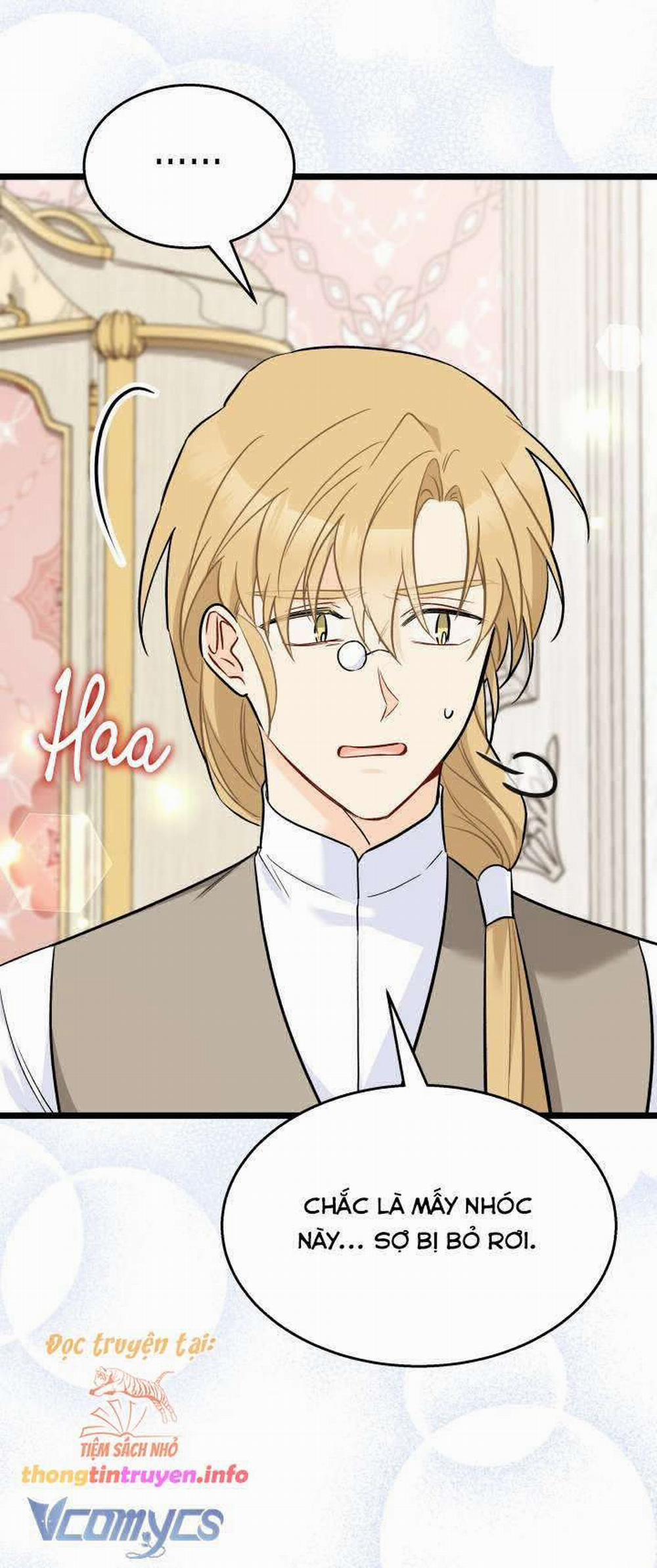 Mối Quan Hệ Cộng Sinh Giữa Báo Đen Và Thỏ Trắng 155 trang 51