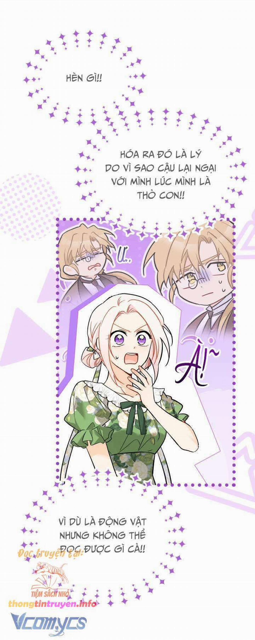 Mối Quan Hệ Cộng Sinh Giữa Báo Đen Và Thỏ Trắng 155 trang 53