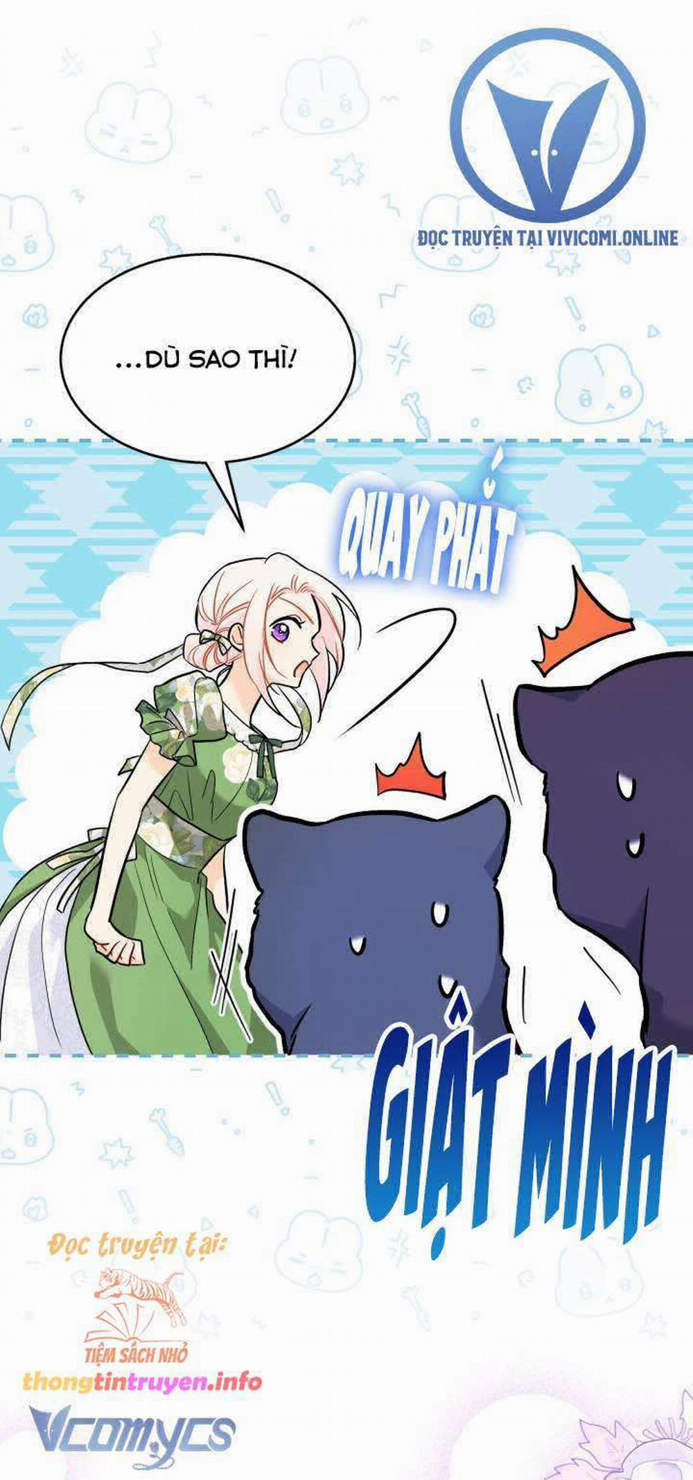 Mối Quan Hệ Cộng Sinh Giữa Báo Đen Và Thỏ Trắng 155 trang 54