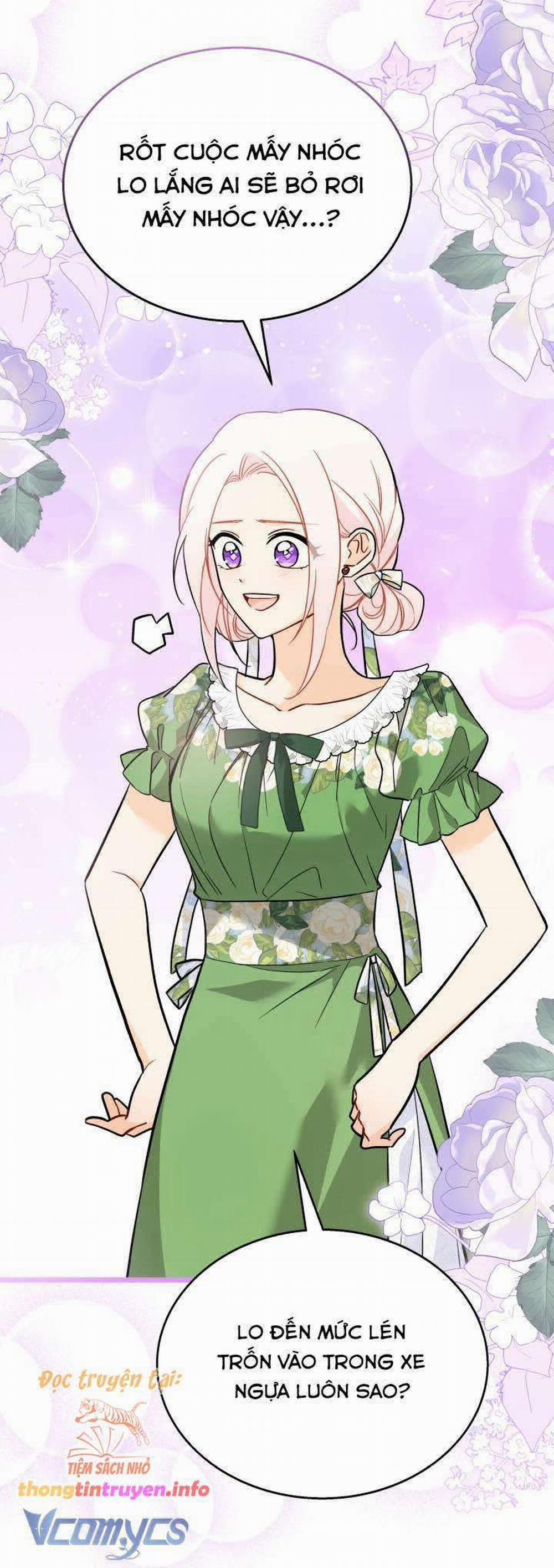 Mối Quan Hệ Cộng Sinh Giữa Báo Đen Và Thỏ Trắng 155 trang 55