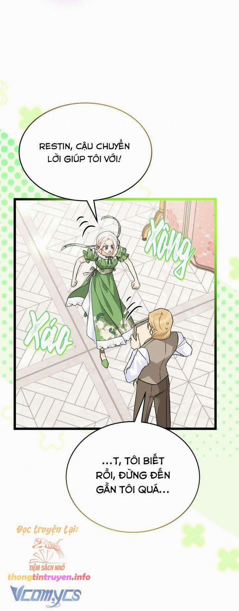 Mối Quan Hệ Cộng Sinh Giữa Báo Đen Và Thỏ Trắng 155 trang 56