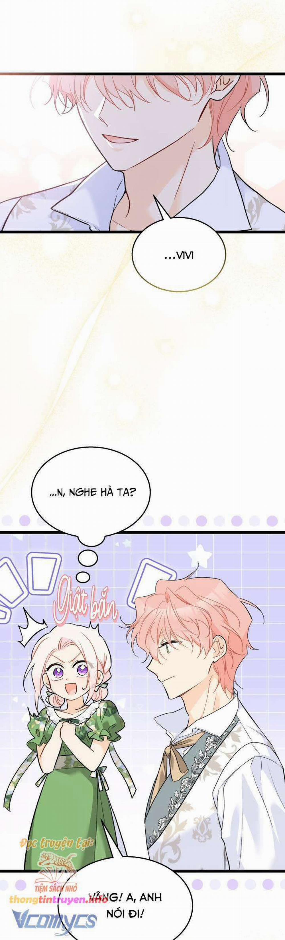 Mối Quan Hệ Cộng Sinh Giữa Báo Đen Và Thỏ Trắng 155 trang 58