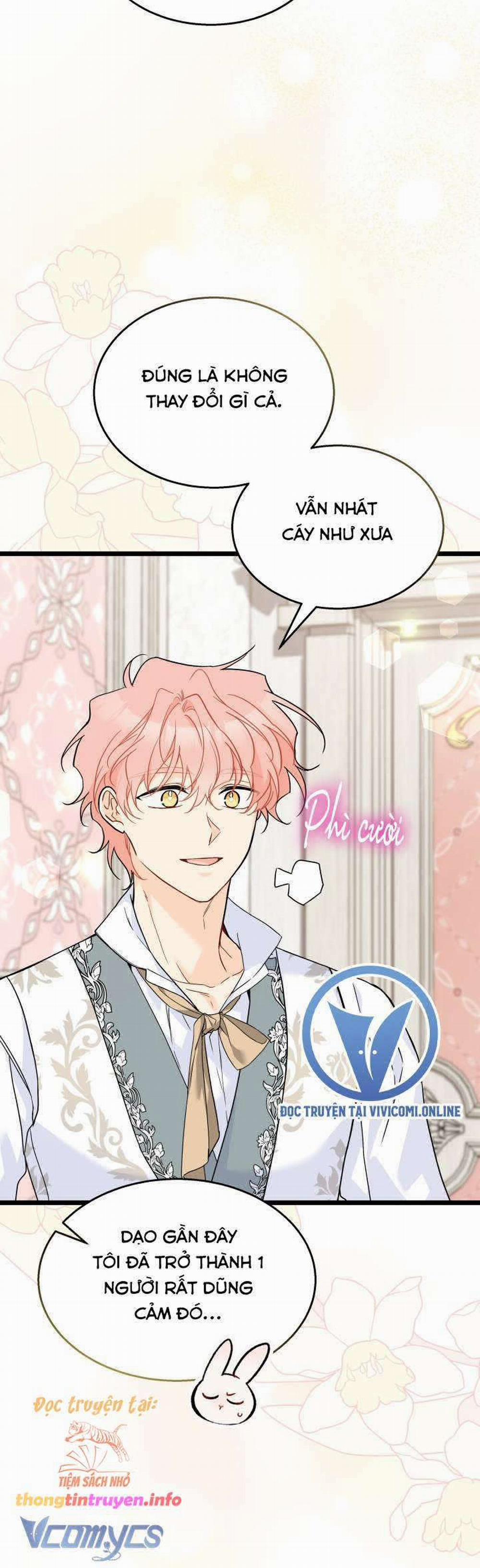 Mối Quan Hệ Cộng Sinh Giữa Báo Đen Và Thỏ Trắng 155 trang 59